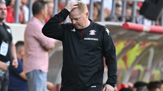 Ce a surprins presa din Marea Britanie, după demiterea lui Neil Lennon: ”A făcut asta în doar trei luni”