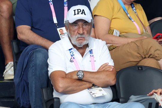 "Un veritabil fiasco!" Ion Țiriac nu s-a ferit de cuvinte când a vorbit despre cele mai recente schimbări din sportul alb