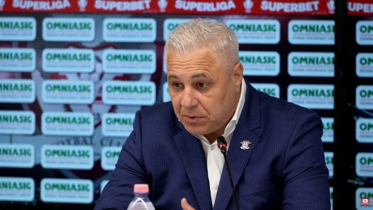 Ce promisiune i-a făcut Marius Șumudică lui Dan Șucu: ”Eu nu mai am energie”