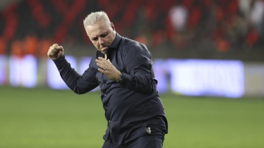 Mesajul lui Marius Șumudică pentru Gigi Becali, după ce a fost prezentat la Rapid