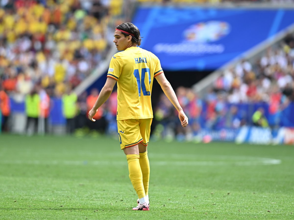 Ianis Hagi evoluează la Rangers din anul 2020