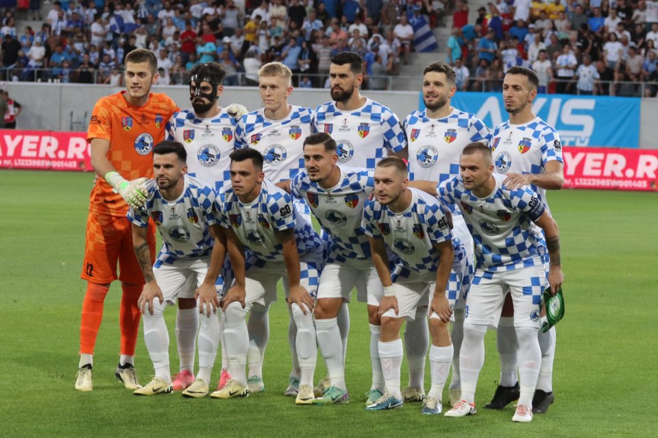 Corvinul Hunedoara a fost eliminată de Astana în turul 3 Conference League