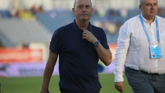 OFICIAL | Mircea Rednic s-a convins! L-a dat afară de la UTA după doar 49 de minute jucate