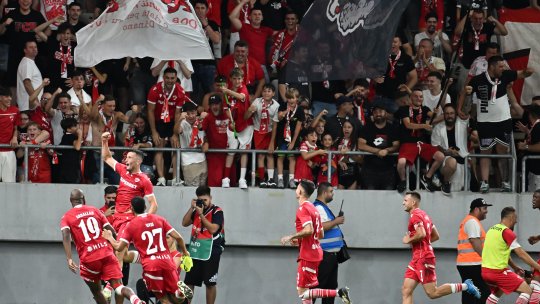 Partida dintre Dinamo și Universitatea Craiova, sold-out!