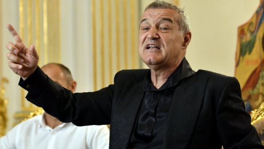 Cum a reacționat Gigi Becali după conferința lui Șumudică: ”Nu mă tem”
