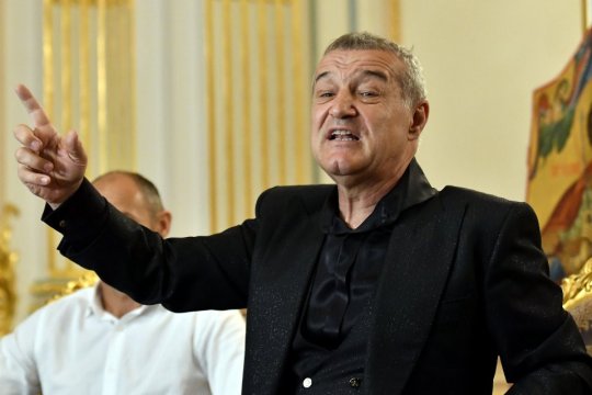 Cum a reacționat Gigi Becali după conferința lui Șumudică: ”Nu mă tem”