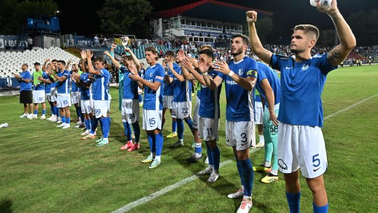 OFICIAL | Gică Hagi vinde un jucător în Franța