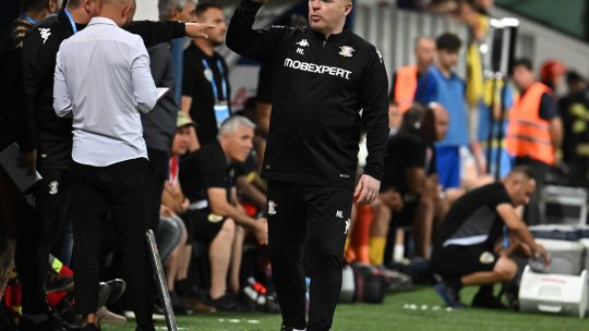 Jurnaliștii de la BBC au o dilemă după plecarea lui Neil Lennon de la Rapid