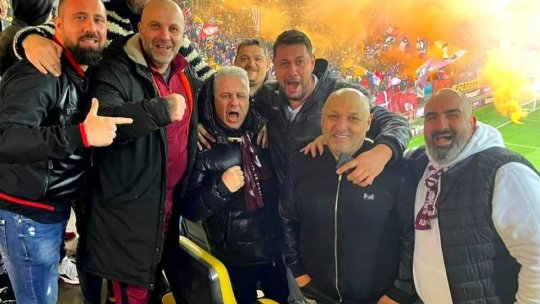 Gigi Corsicanu se retrage! Anunțul făcut de fostul șef de galerie de la Rapid, după numirea lui Șumudică