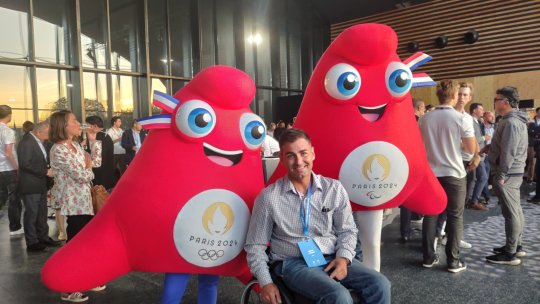 România își propune cel puțin o medalie la Jocurile Paralimpice de la Paris