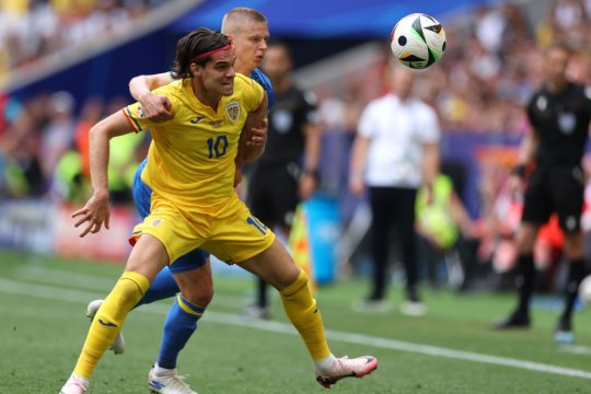 Ultimele detalii despre transferul lui Ianis Hagi la Rapid