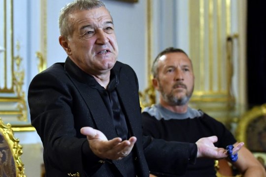 George "Gigi" Becali, văzut prin ochii austriecilor. "Trage sforile prin apropiați". Cum e caracterizat afaceristul în Kicker