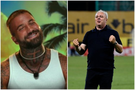 Insula Iubirii de la Rapid: "Șumudică era Marcel”