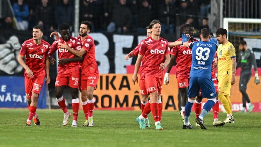 OFICIAL | O nouă plecare de la UTA