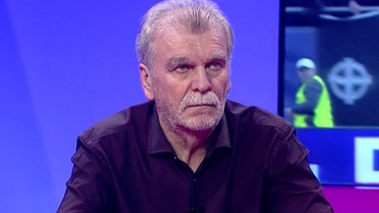 Dinu Gheorghe a făcut prăpăd: "Rapid e Botoșani 2" / "Nu așa faci performanță"