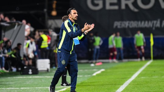 Elias Charalambous e sigur, înainte de LASK - FCSB: "Totul se decide la București" + Ce spune de Florin Tănase