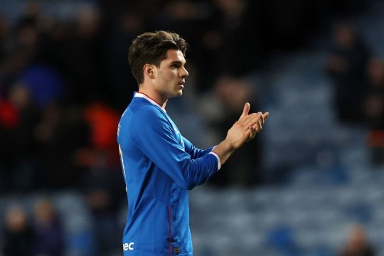 Ianis Hagi i-a cerut sfatul tatălui său pentru transferul la Rapid. Ce i-a transmis ”Regele”