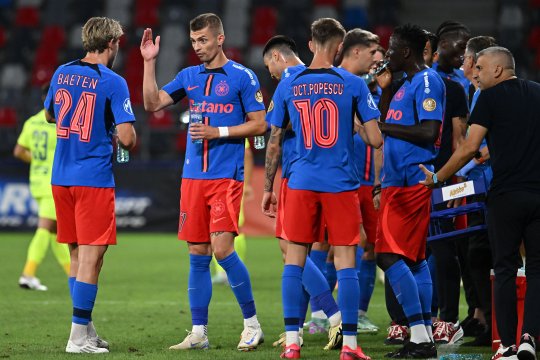Miza e uriașă! Dubla care poate rezolva bugetul FCSB. Europa League, competiție de 565 de milioane de euro din acest an