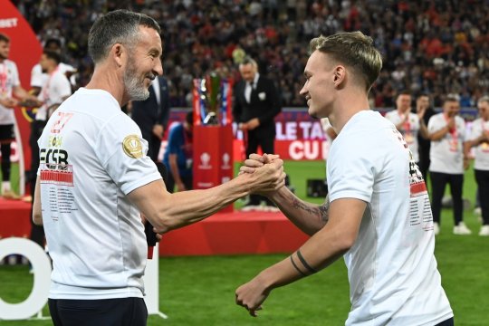 Alexandru Pantea, încrezător înaintea duelului dintre FCSB și LASK Linz: ”Nu cred că vom avea probleme”