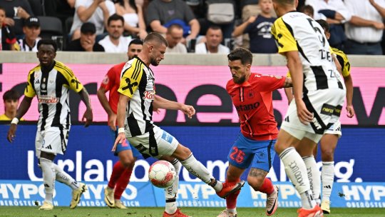 LASK Linz - FCSB, de la 20:00, pe iAMsport.ro. Campioana României țintește calificarea