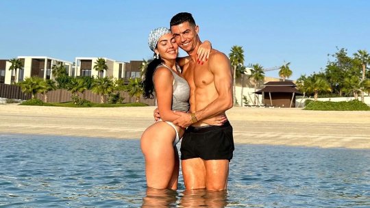 Cristiano Ronaldo s-a căsătorit în secret? Detaliul care l-ar fi dat de gol