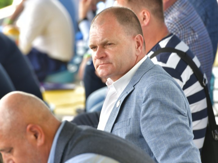 Cornel Șfaițer este președintele celor de la Poli Iași din ianuarie 2022