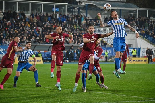Un club din SuperLiga, amenințat cu insolvența? Ce măsură a luat conducerea: ”Nu avem încotro”