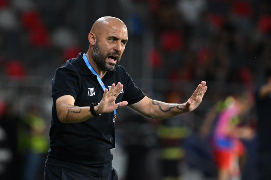 Tony da Silva, mesaj clar după revenirea lui Șumudică la Rapid: ”Vreau să îl bat”