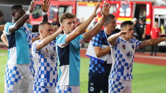 Oficialii Corvinului, șocați de contestația rivalelor din Liga 2: ”Nu știa nimeni de contestații” + Ce obiectiv are echipa și cum au reacționat jucătorii