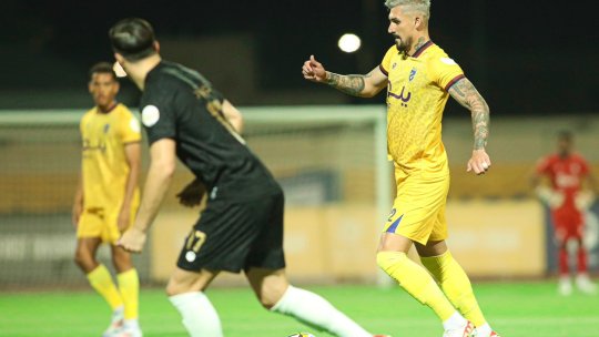 Primul interviu cu Alex Albu după plecarea în Arabia Saudită. Ce spune despre despărțirea de Rapid și cum vede numirea lui Șumudică: ”Meritam mai mult!”