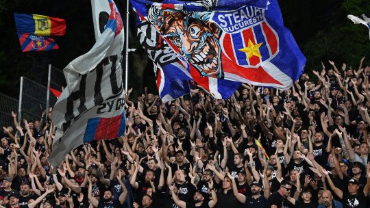 Steaua, atac devastator după ce Corvinul nu a primit dreptul de promovare: ”Situație la limita penibilului!”