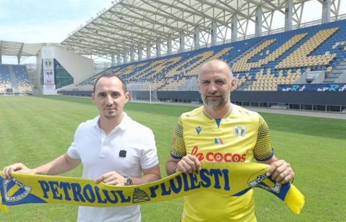 Dinu Todoran, la Petrolul