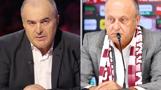Florin Călinescu, atac dezlănțuit la adresa lui Dan Șucu: ”E disperat!” / ”Ia-ți, mă, pe unul care înțelege!”