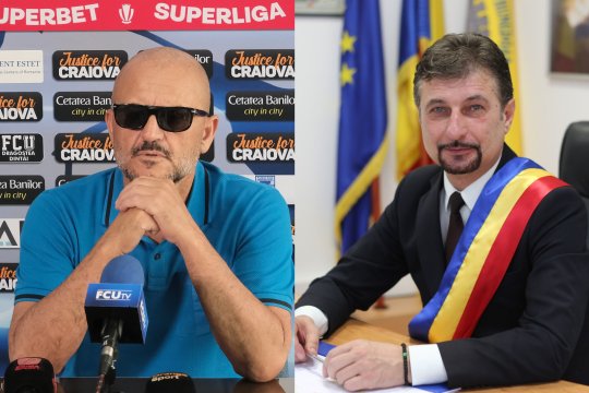 Adrian Mititelu îl face praf pe primarul Hunedoarei: ”Îi dau nota 4!” / ”Nu a ținut șmecheria ta românească”