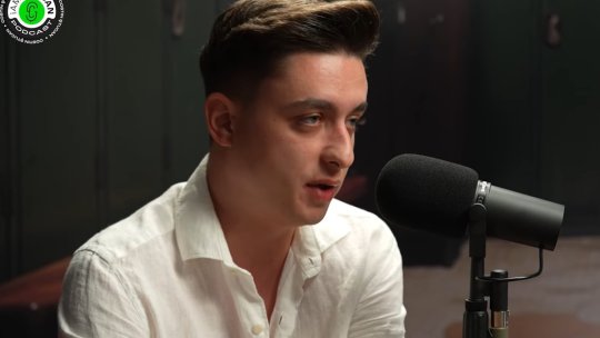 Ce echipă din SuperLiga susține cunoscutul Radu Țibulcă: ”Mă duc la meciuri”