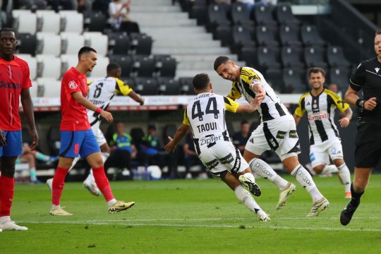 Nici FCSB, nici Steaua! Cum au numit comentatorii austrieci echipa lui Gigi Becali