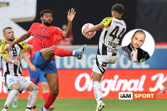 Editorial Andrei Ciobanu, după remiza de la Linz: LASK nu e de speriat, rezultatul e bun, dar și după 1-1 la Praga lucrurile arătau la fel de optimist!