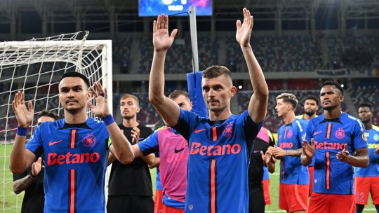 Florin Tănase critică arbitrajul după egalul cu LASK: ”Asta am simțit!”. Ironia fotbalistului înaintea revenirii în Ghencea