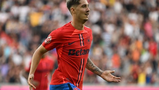 David Miculescu își avertizează colegii după LASK - FCSB 1-1: ”S-ar putea întâmpla ca la meciul cu Sparta”