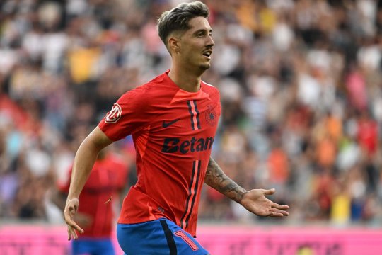 David Miculescu își avertizează colegii după LASK - FCSB 1-1: ”S-ar putea întâmpla ca la meciul cu Sparta”