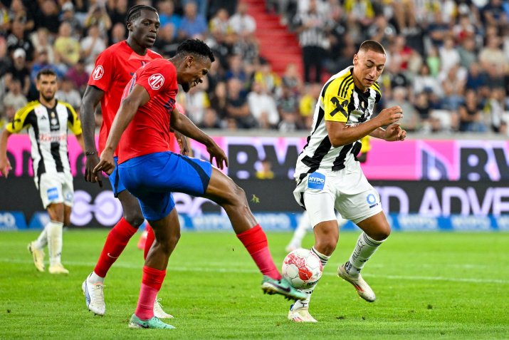 LASK Linz - FCSB 1-1