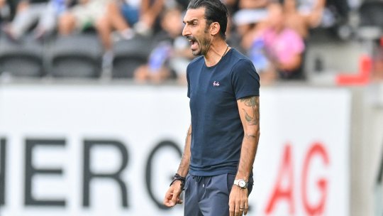 Concluziile lui Elias Charalambous după remiza dintre FCSB și LASK Linz: "A fost exact cum ne așteptam!"