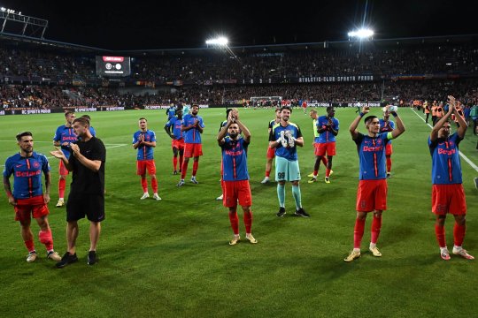 Gigi Becali trage pe linie moartă un jucător de bază de la FCSB : ”Doar atunci o să mai joace!”. Cum l-a scos din sărite pe patron fotbalistul