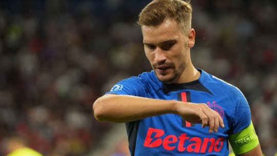 Un fotbalist de la FCSB l-a disperat pe Gigi Becali: ”L-am sunat de 3 ori! Dormea...”. Ce voia să vorbească latifundiarul cu acesta