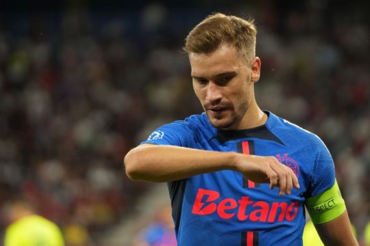 Un fotbalist de la FCSB l-a disperat pe Gigi Becali: ”L-am sunat de 3 ori! Dormea...”. Ce voia să vorbească latifundiarul cu acesta