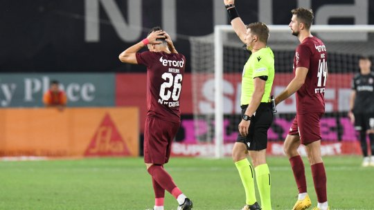 Cristi Balaj și-a ieșit din minți după CFR Cluj - Pafos 1-0: ”O rușine!” / ”Au legături în Cipru”. Cum a comentat eliminarea lui Deac