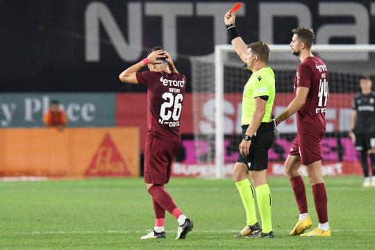 Cristi Balaj și-a ieșit din minți după CFR Cluj - Pafos 1-0: ”O rușine!” / ”Au legături în Cipru”. Cum a comentat eliminarea lui Deac