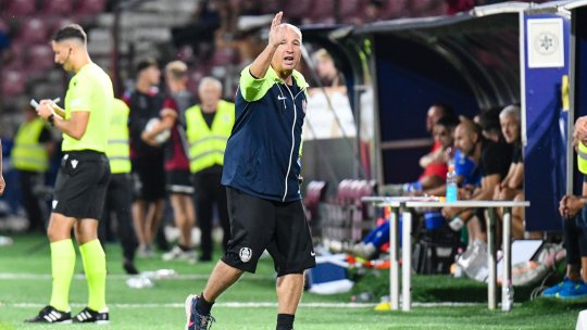 Dan Petrescu, dezlănțuit după victoria CFR-ului cu Pafos: ”Parcă era cipriot arbitrul. Nu am mai pățit asta!” + ”Sunt șanse 50/50 la calificare, vor fi multe simulări în Cipru!”