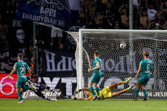 Rezultatele din play-off-urile Europa și Conference League. Victorie clară pentru PAOK, eșec pentru Celje în Armenia