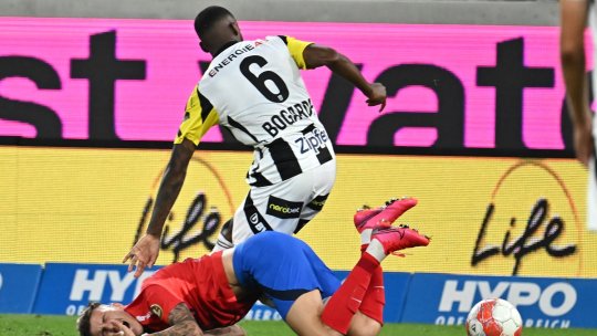 Răzvan Raț l-a ironizat pe Tavi Popescu, după remiza dintre FCSB și LASK Linz: ”La el e invers!”